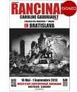 Affiche Chaos - Riots  - Danubiana Museum - 2013