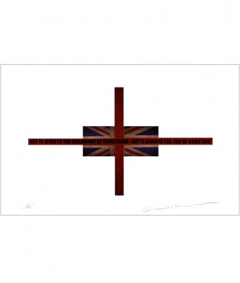 Édition - British Flag - 2009