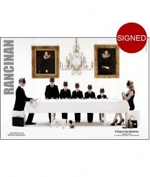 Poster Trilogie des Modernes - Batman Family - Triennale Di Milano - 2012