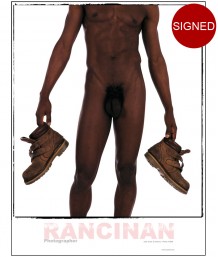Poster Urban Jungle - One Man Two Shoes - Paris - 1999